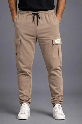 92763 - JOGING CARGO RUST - Vista 3