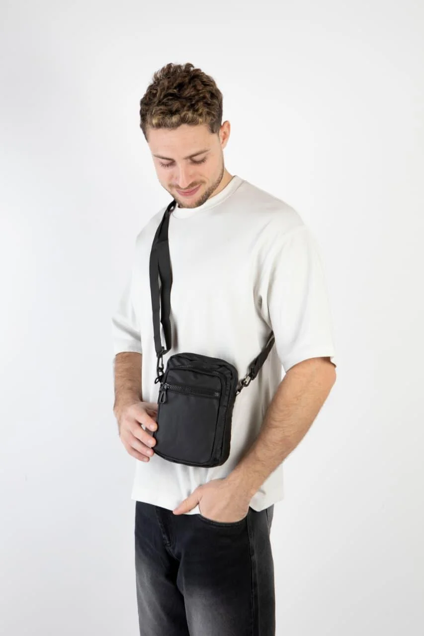 9351 - AZ-185 MORRAL TRIPLE BOLSILLO.IMP