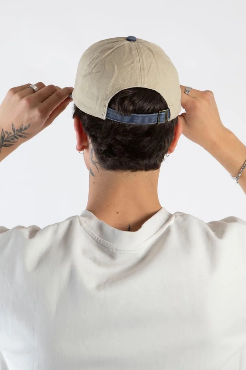 9518 - GORRO VISERA CLUB
