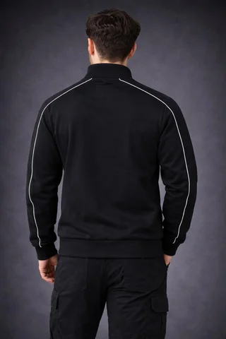 93921 - CAMPERA FRISA C/VIVO - Vista 2
