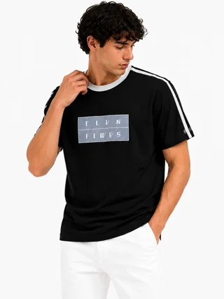 85449 - REMERA ESTAMPADA - Vista 1