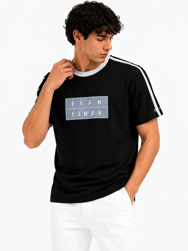 85449 - REMERA ESTAMPADA