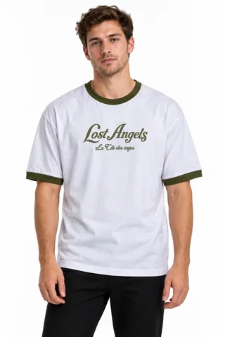 85475 - REMERA ESTAMPADA 24/1 PUÑITO - Vista 1