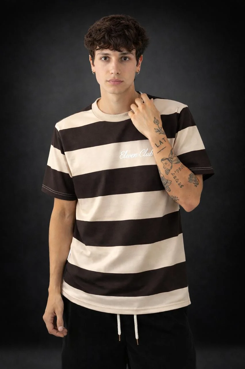 84475 - REMERA 16/1 RAYADA BEVHILLS
