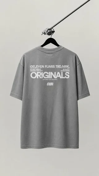 85431 - REMERA BERLIN DOBLE ESTAMPA 24/1 - Vista 2