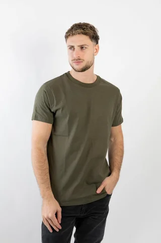 83476 - remera esmerilada lisa - Vista 2
