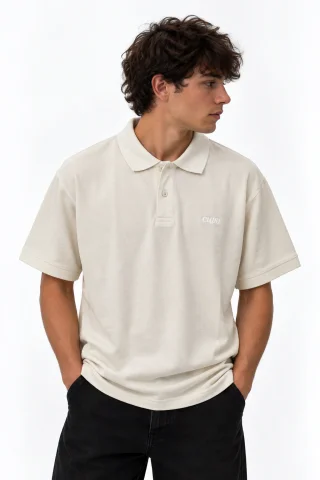 90548 - CHOMBA PIQUE IMP. - Vista 3