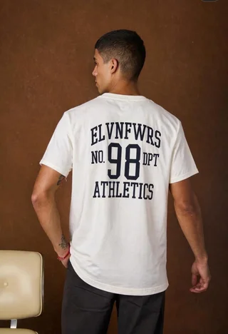 84497 - REMERA ELVN FWRS 98 BERLIN 24/1 DOBLE ESTMP - Vista 2