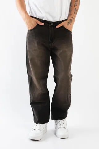 96037 - JEAN RELAXED BLACK - Vista 1