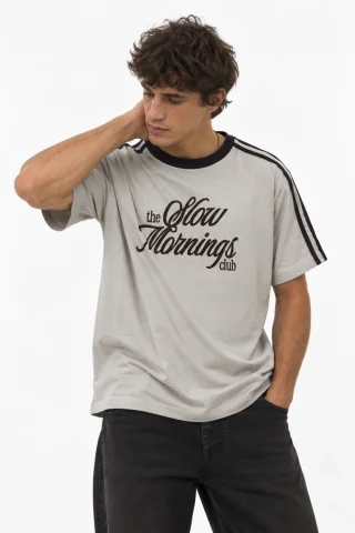 85467 - REMERA ESTAMPADA 24/1 CON TIRAS - Vista 2