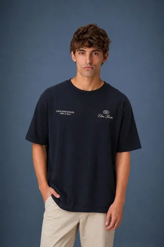 84498 - REMERA BERLIN 24/1 MEMBERS CLUB DOBLE ESTMP - Vista 3