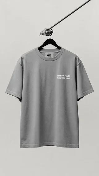 85431 - REMERA BERLIN DOBLE ESTAMPA 24/1 - Vista 1