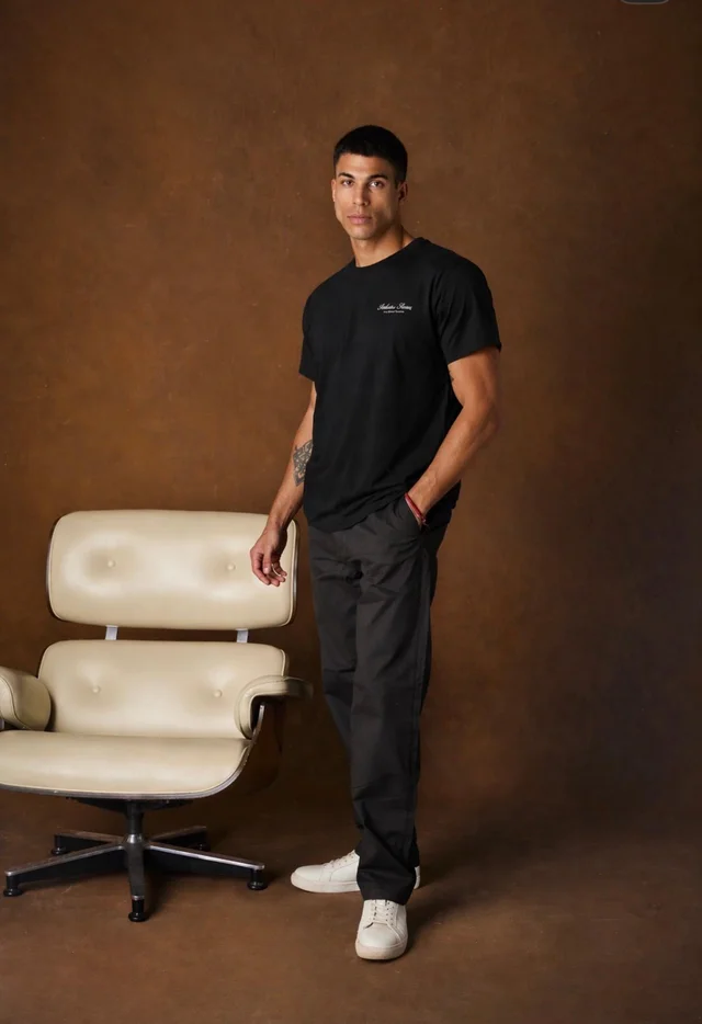 84481 - REMERA AURBURN SECRETS BERLIN 24/1 DBL ESTMP