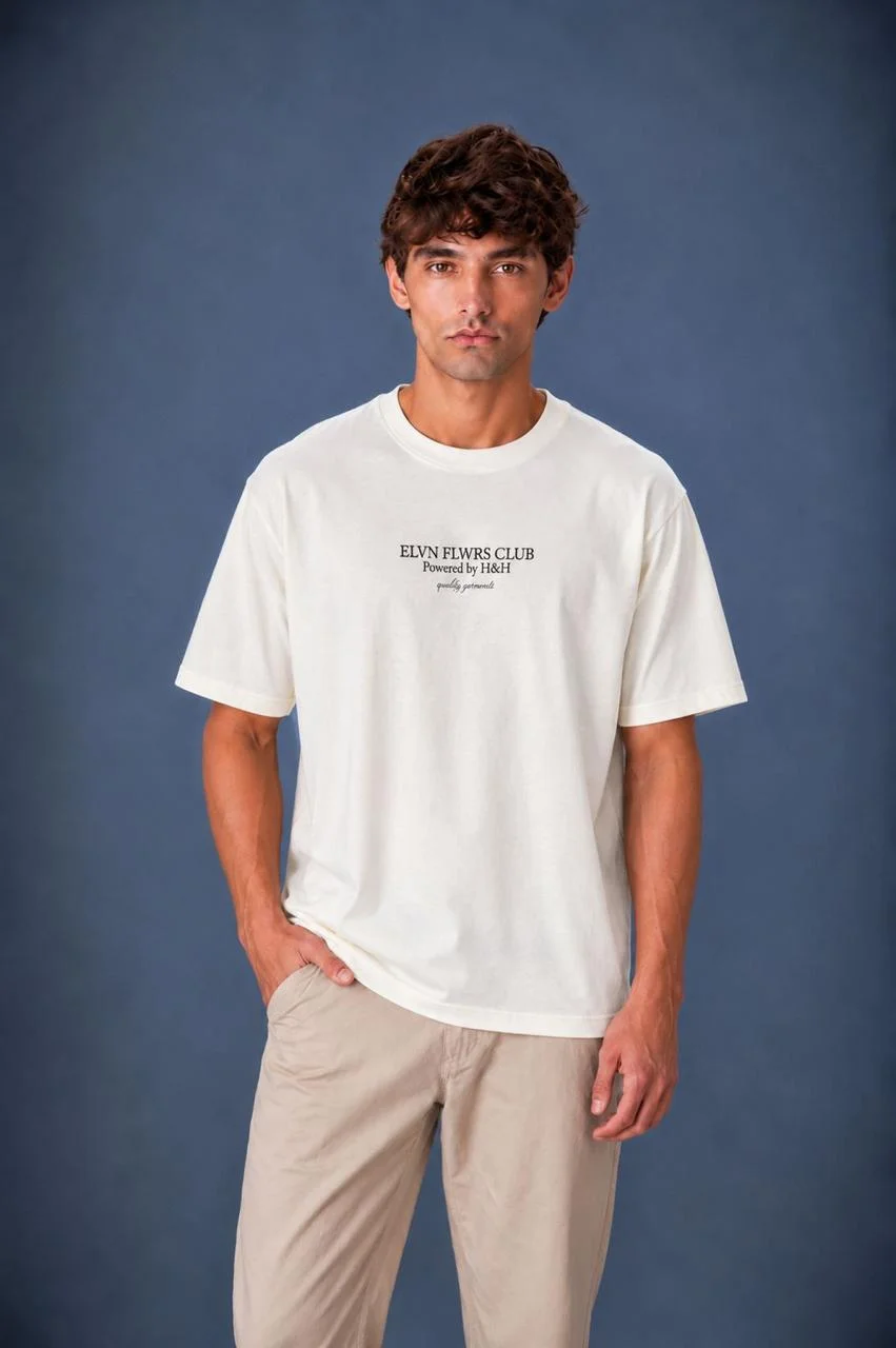 85417 - REMERA BERLIN24/1 ELEVEN CO DOBLE ESTMPA
