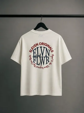 85419 - REMERA BERLIN 24-1 ELEVEN ORIGINALS DOBLE ESTAMPA - Vista 3