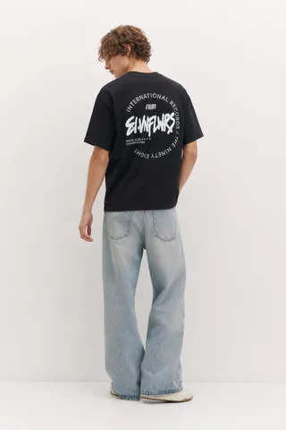 85433 - REMERA ESTAMPADA 24/1 - Vista 4