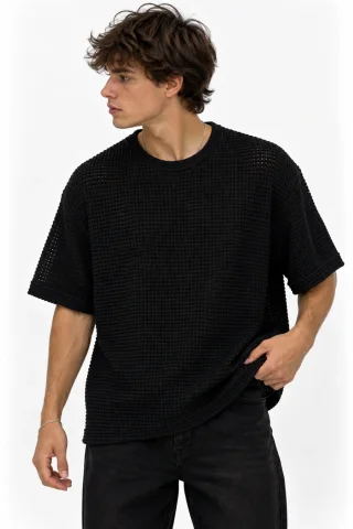 86413 - REMERA TEJIDA - Vista 1