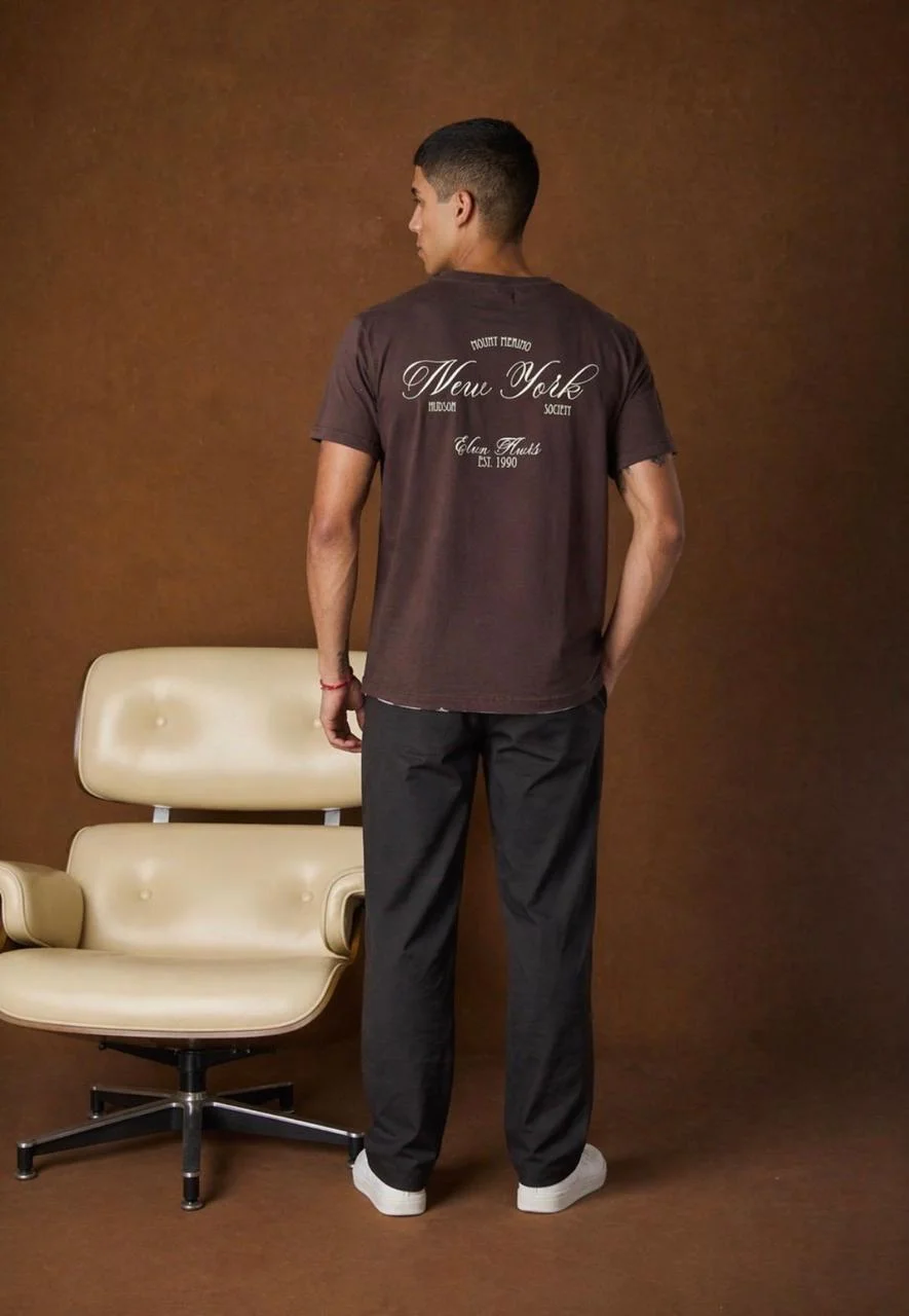 84499 - REMERA NEW YORK BERLIN 24/1 DOBLE ESTMP