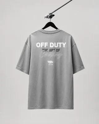 84493 - REMERA JACARANDA 16/1 OFF DUTY DOBLE ESTMP - Vista 2