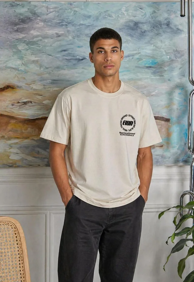 85410 - REMERA BERLIN 24/1 REAL TREND DOBLE ESTAMPA