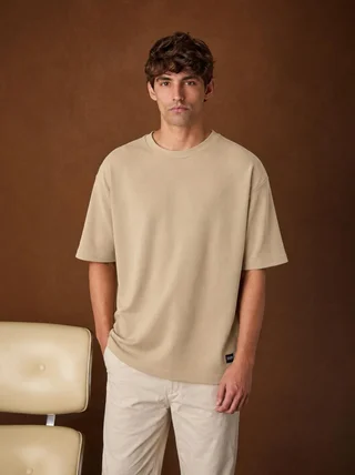 85413 - REMERA MICROPANAL CON RECORTE - Vista 4