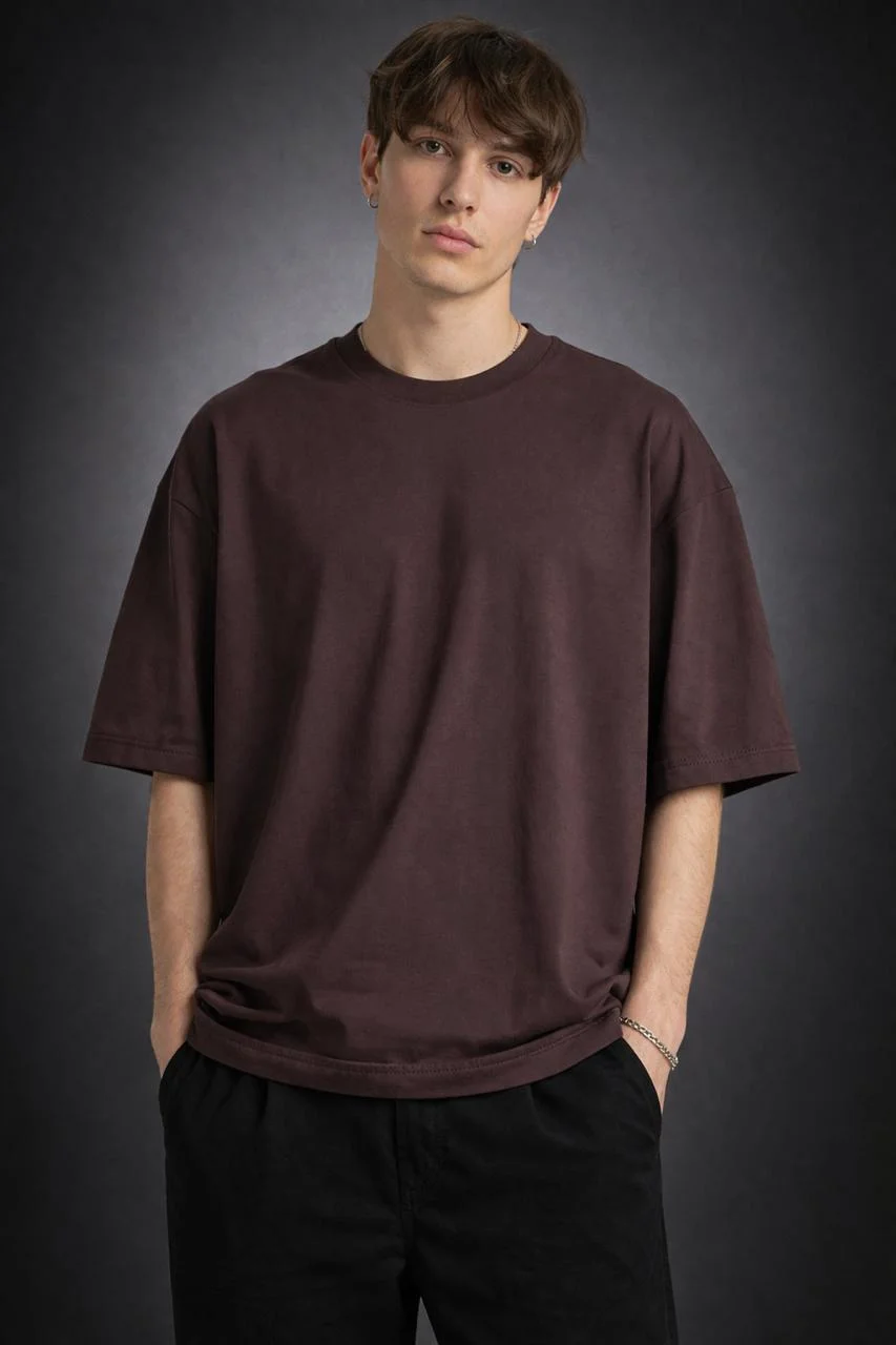 84488 - REMERA JERSEY 16/1  CUELLO OVERLOCK TIMBO