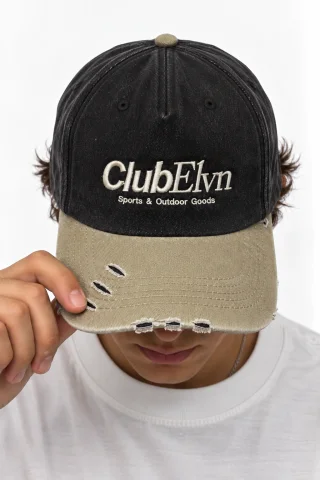 9536 - GORRO VICSERA CLUB ELVN - Vista 2