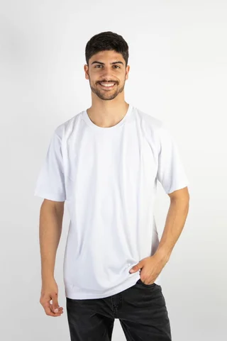 81488 - REMERA BASICA OVER SIZE 20/1 - Vista 4