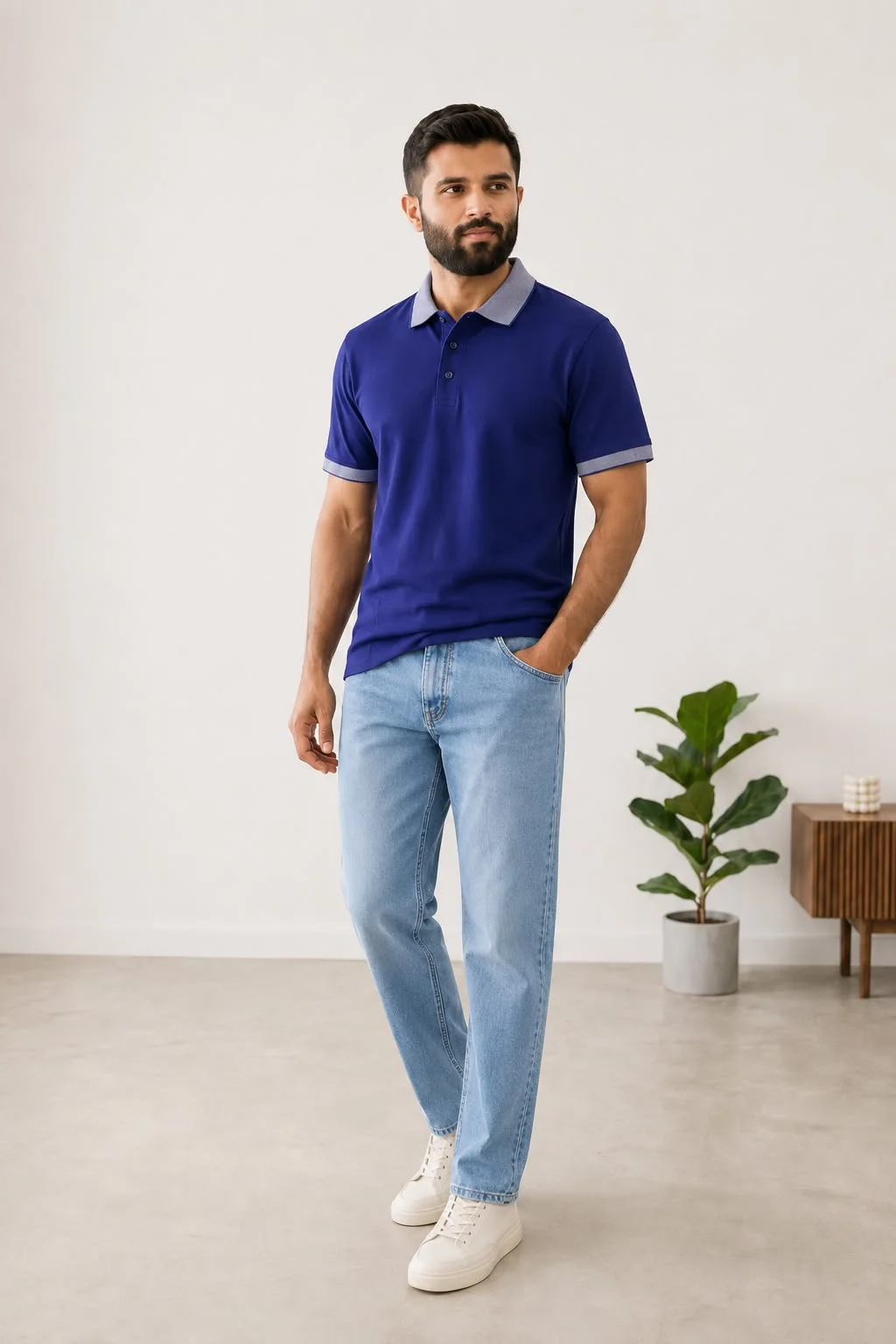 90541 - CHOMBA JERSEY LISA IMP.
