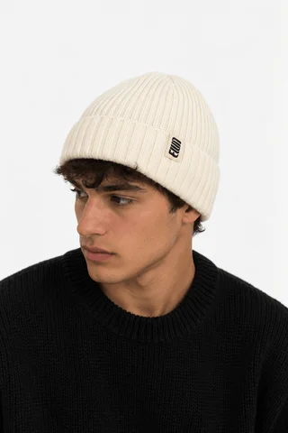 9526 - GORRO LANA ELVN - Vista 3