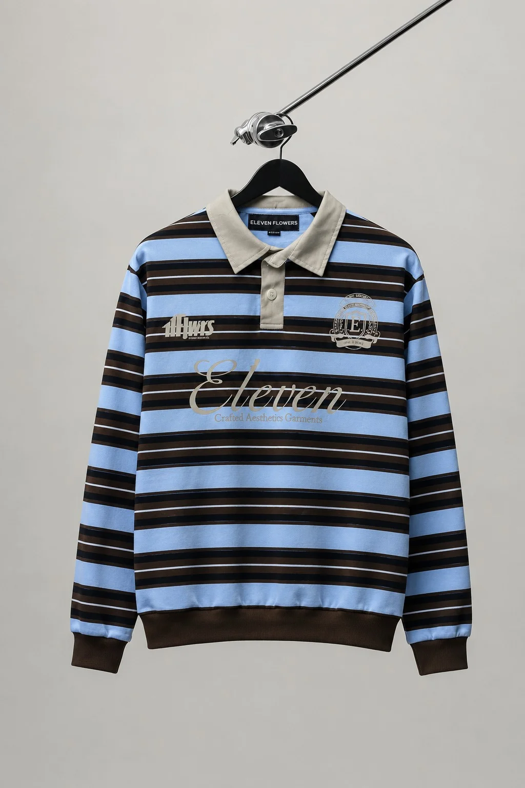 93944 - POLO RAYADO