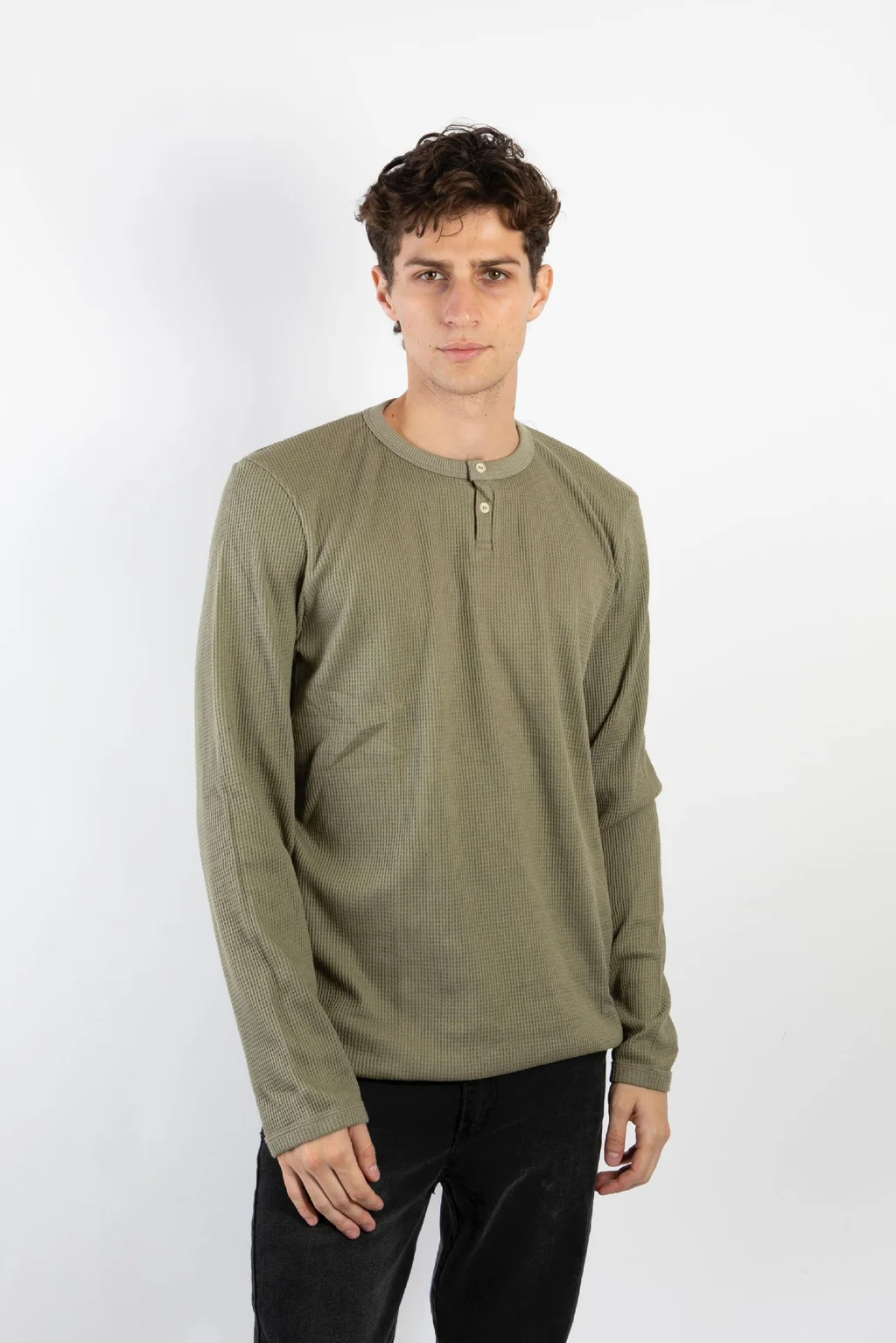 90235 - REMERA PANAL M/LARGA CON BOT