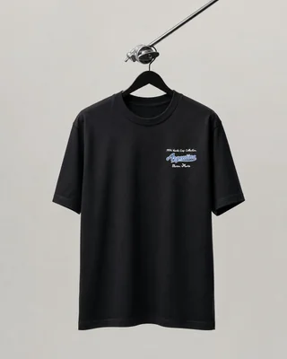 85428 - REMERA BERLIN 24/1 ARGENTINA 2026 DOBLE ESTAMPA - Vista 1