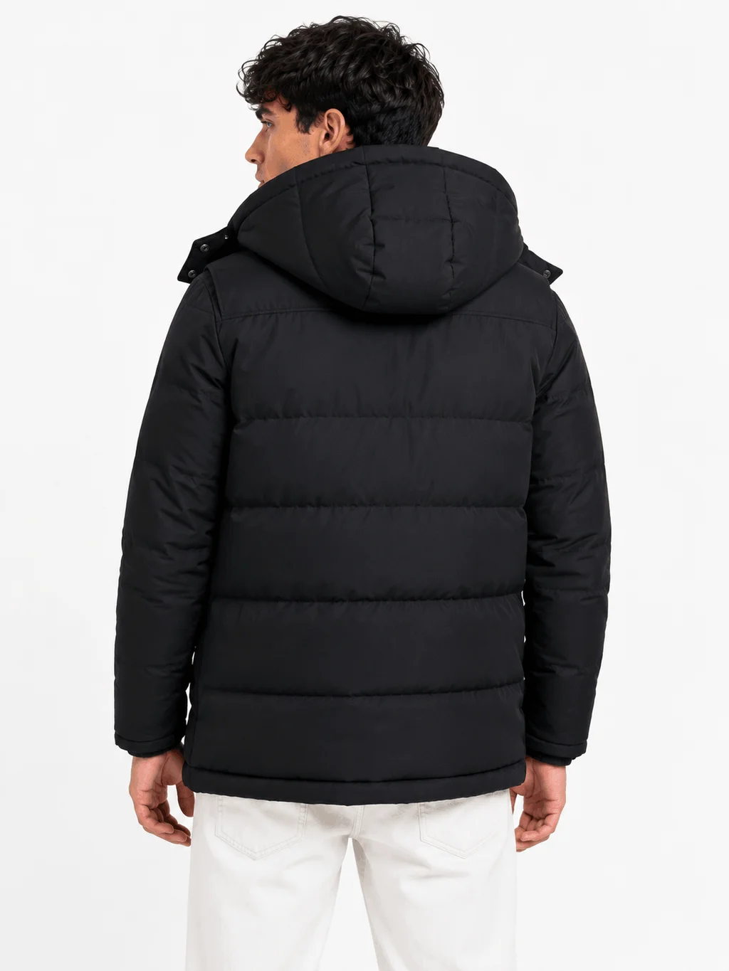 90153 - PARKA IMPORT.C/PIEL
