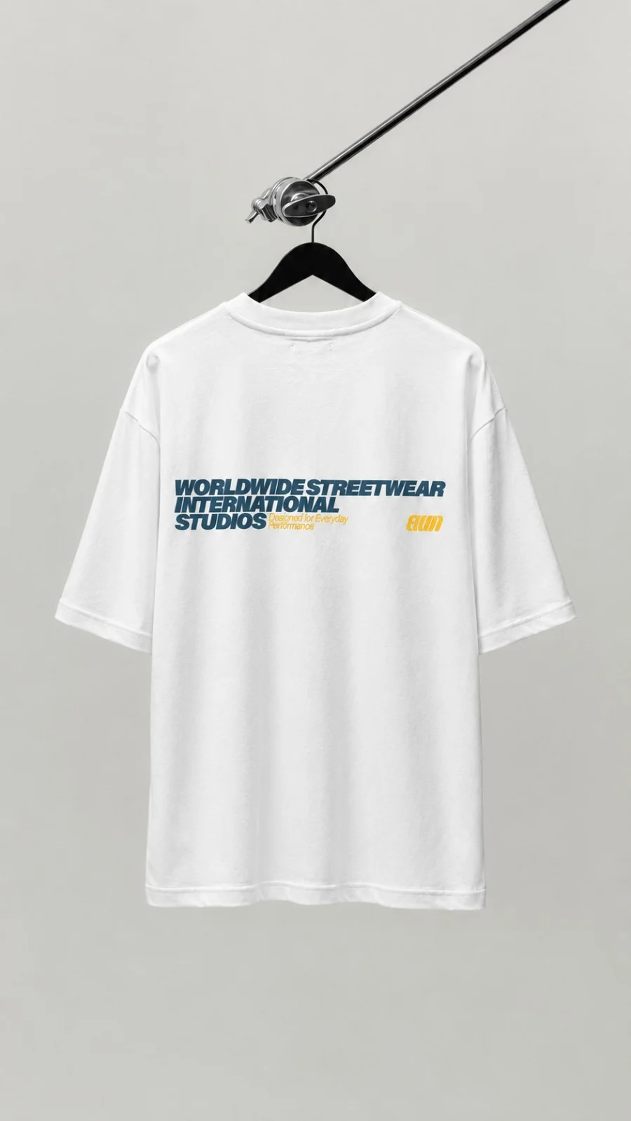 85432 - REMERA ESTAMPADA 24/1 DOBLE EST.