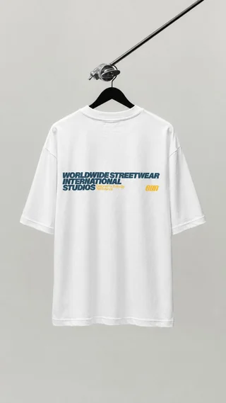 85432 - REMERA ESTAMPADA 24/1 DOBLE EST. - Vista 2