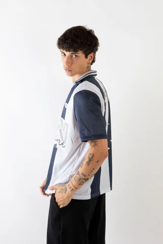 84420 - REMERA TIPO FUTBOL CHAMPAGNE - Vista 2
