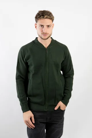 90838 - CAMPERA BOMBER TRAMADA - Vista 6