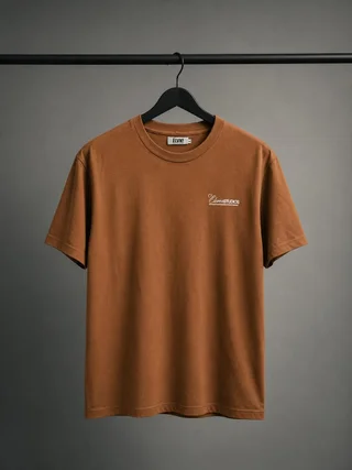85420 - REMERA BERLIN 24/1 ELEVEN STUDIOS DOBLE ESTAMPA - Vista 1