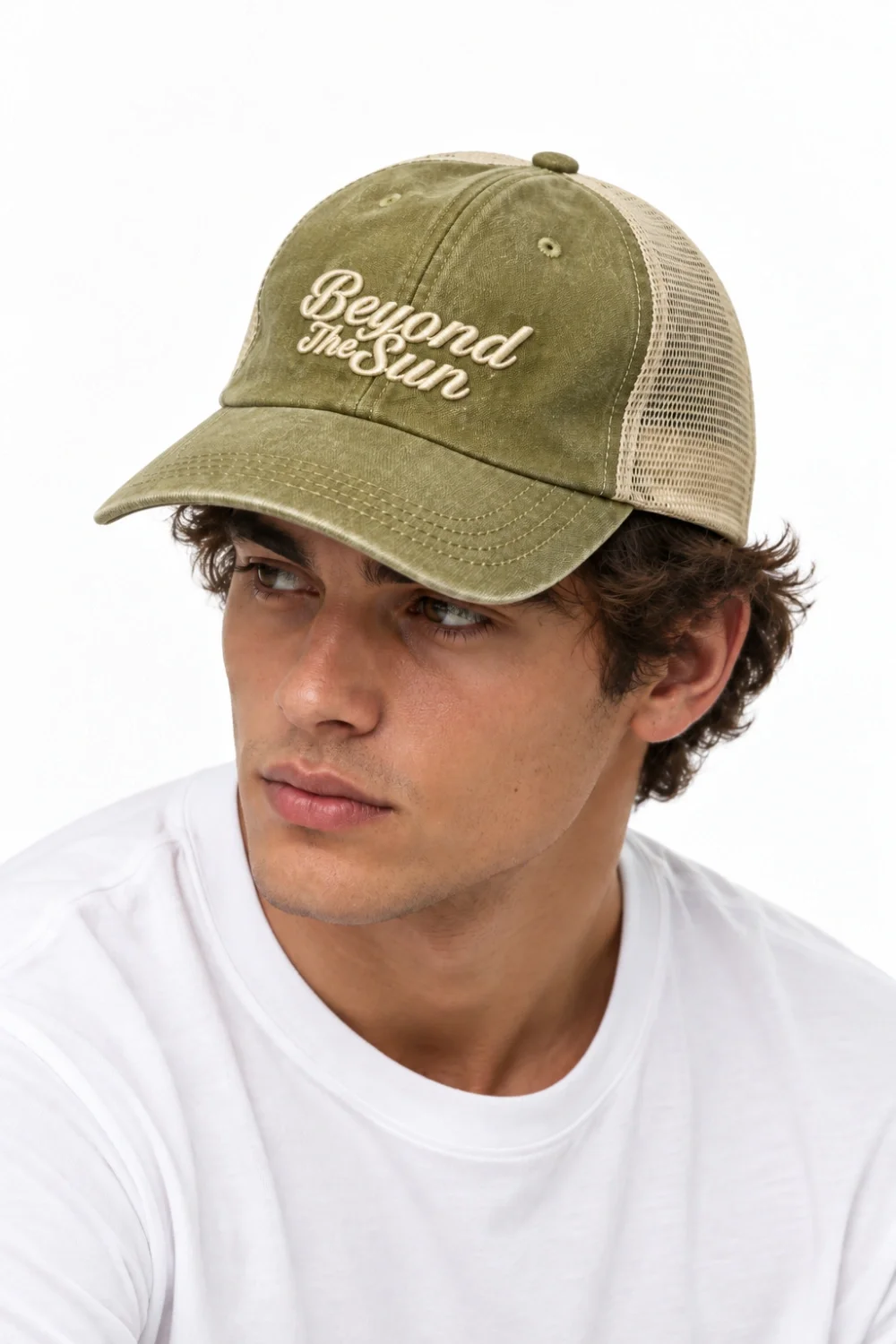 9537 - GORRO VISERA