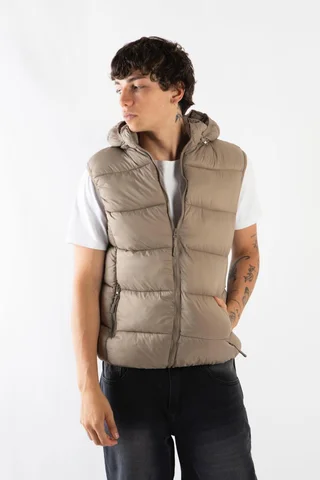 91127 - CHALECO PUFFER - Vista 4