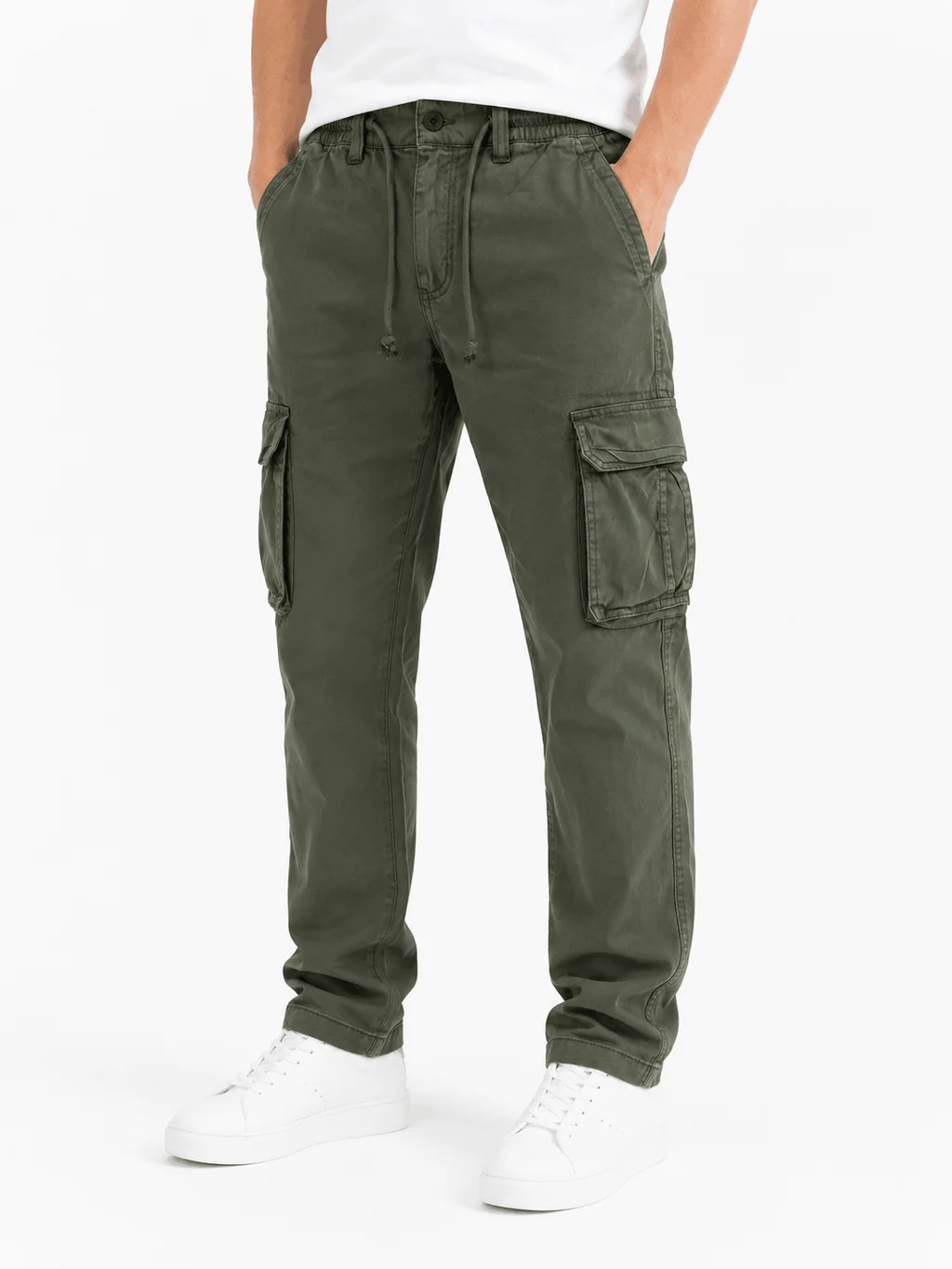 91782 - PANTALON CARGO RECTO IMPORTADO