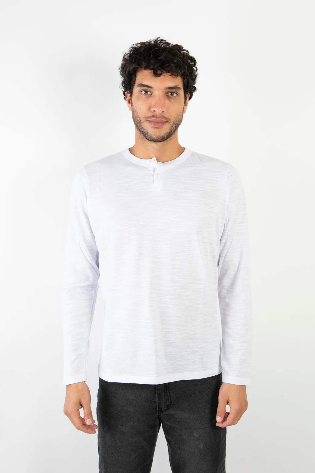 90237 - REMERA FLAME C/BOTONES