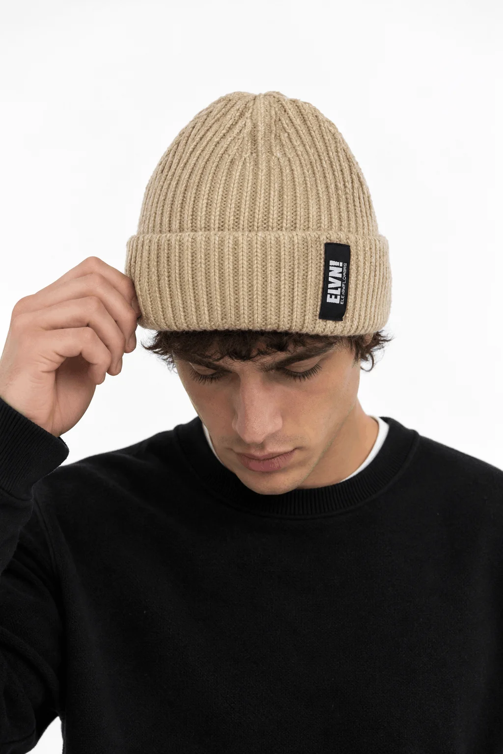 9533 - GORRO DE LANA PREMIUM