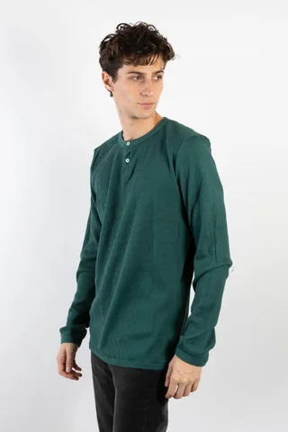 90235 - REMERA PANAL M/LARGA CON BOT - Vista 1