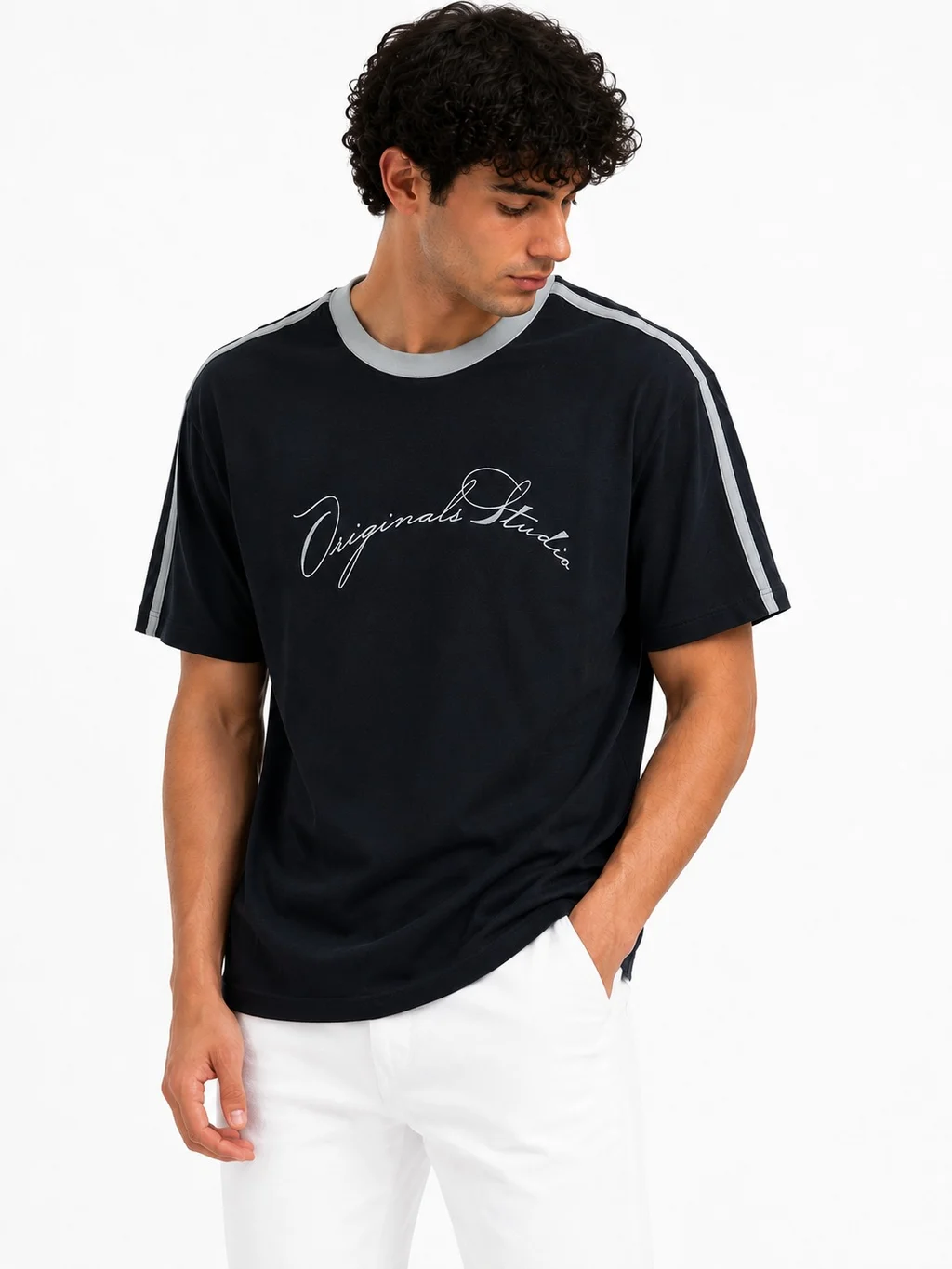 85455 - REMERA ESTAMPADA