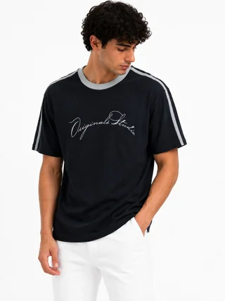 85455 - REMERA ESTAMPADA - Vista 3