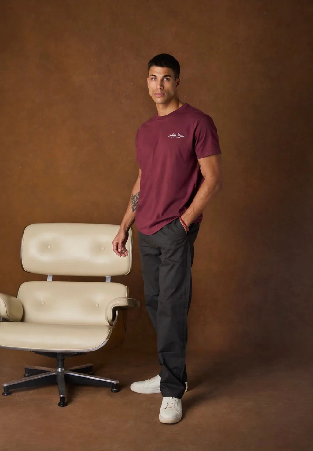84481 - REMERA AURBURN SECRETS BERLIN 24/1 DBL ESTMP