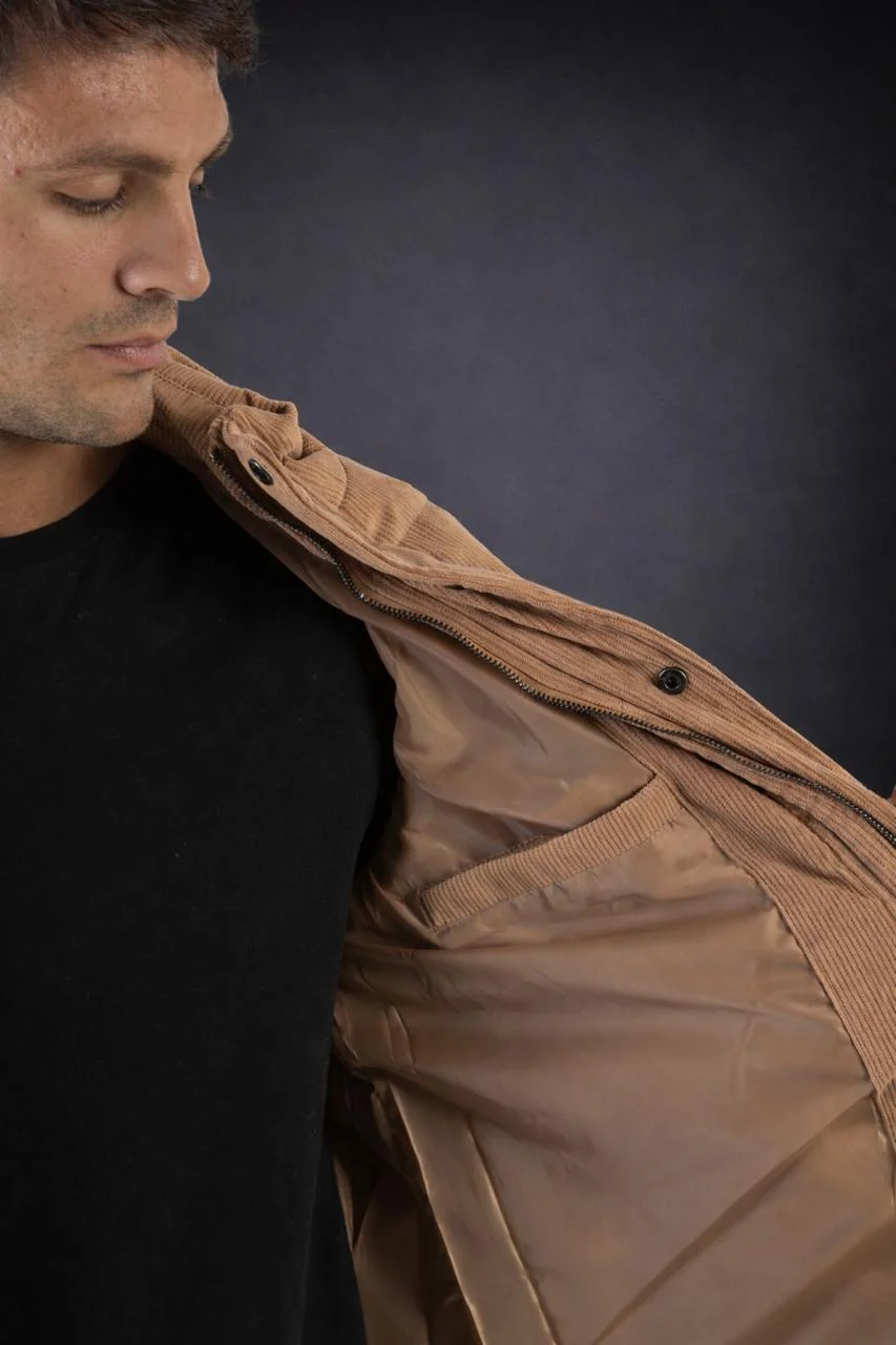 91130 - CAMPERA CORDEROY