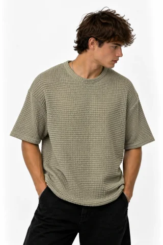 86413 - REMERA TEJIDA - Vista 4